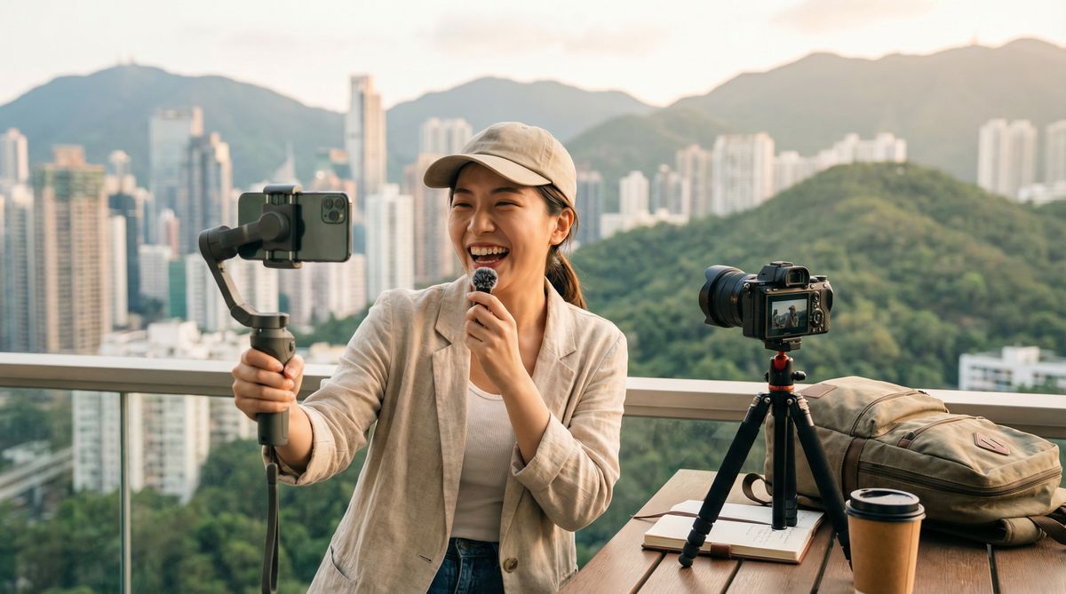 糖心VLOG旅行生活视频分享